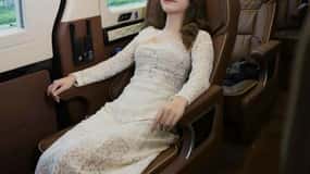 Hanoi - Sapa bus (Luxury Van Limousine supplier)
