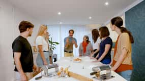 Milaan: Traditionele pasta en tiramisù masterclass
