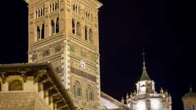 Teruel: Nächtliche Geschichte und Kulturerbe-Tour