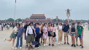 From Taijin Cruise Port: 2-Day Beijing Sightseeing Tour