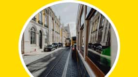Lisbon Tram 28 Route : Electric Tuk Tuk | Professional Guide