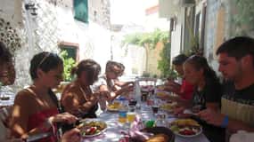 Hersonisos - Malia :off-road quad safari with transfer+Lunch
