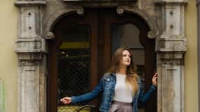 Private Photoshoot Walk Old Town of Graz