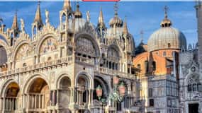 Venice St. Mark's Pass: Basilica, Doge Palace, & Bell Tower