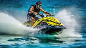 Jetski Halfday