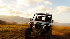 Excursão de Buggy Sete Cidades (Meio dia)