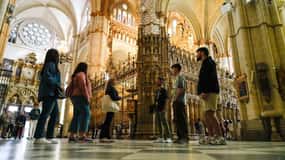 From Madrid: Full-Day Tour of Toledo with Cathedral Visit