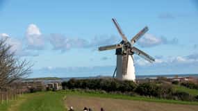 Dublin: Führung durch die Skerries Mills