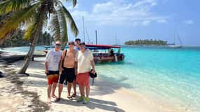 Tour privado de día completo San Blas Tours