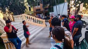 Mérida Walking Tour with Drink & Snacks