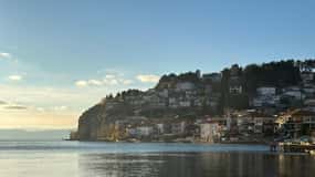 Day Trip to Ohrid North Macedonia from Tirana