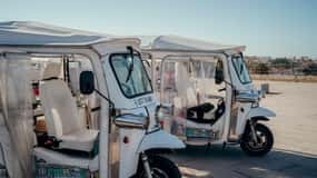 Porto: Private Sightseeing Tour by Electric Tuk Tuk