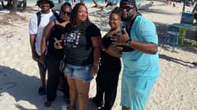 Nassau: Tour gastronómico em terra e prova de rum