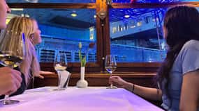 Amsterdam: Luxury Light Festival Cruise with Drinks Option