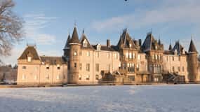 Fra Edinburgh: 1-dags Outlander-oplevelse med attraktioner