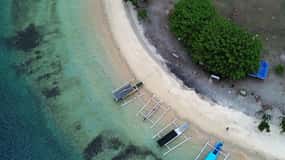 Lombok: Private day trip snorkeling in Secret Island