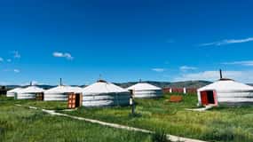 From Ulaanbaatar: 2-Day Kharkhorin and Elsen Tasarkhai Tour
