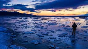 Anchorage: Winter Wonderland Photo Tour