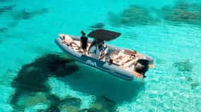 Villasimius: Bootsausflug zur Isola dei Cavoli und Punta Molentis