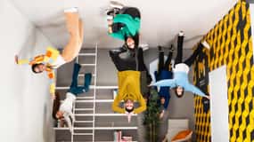 Madrid: Billet til Museum of Illusions