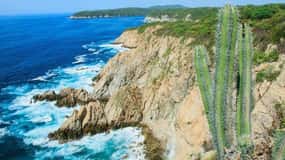 Huatulco: Experiencia en Panga Premium Exclusiva de 5 Bahías