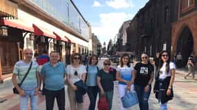 Gyumri: Private Guided Walking Tour By A Local Guide