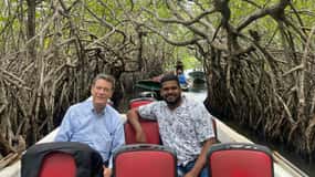 Excursion d'une journée à Galle et Bentota depuis Colombo