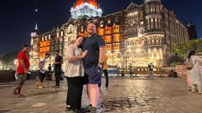 Tour privato dei punti salienti di Mumbai (5 ore)