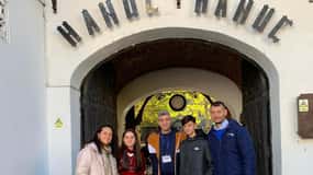 Bucharest: private and exclusive Italian walking tour