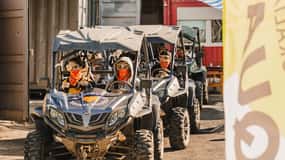 Málaga: Off-Road Buggy Tour in Mijas