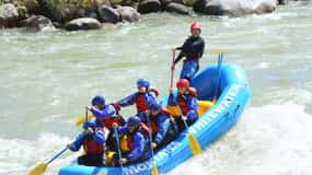 Gardiner: Full Day Raft Trip on the Yellowstone River+Lunch