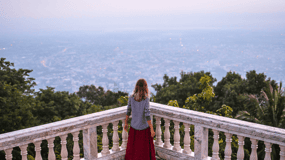 Chiang Mai: Doi Suthep, Wat Pha Lat and Michelin Food Tour