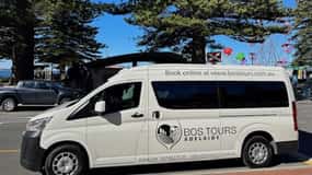 Adelaide: City Highlights and Hahndorf Tour with Pickup