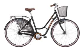 Malmö: City Bike Rental