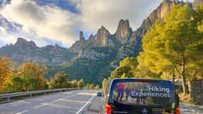 Vanuit Barcelona: Montserrat privétour met gids en kabelbaan