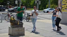 Riddle Tour: Explore the Hidden Gems of Vienna