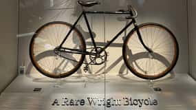 DC: Smithsonian Highlights Rundgang mit Luft- und Raumfahrt