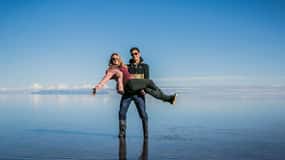 From San Pedro de Atacama: 3 days to Uyuni Salt Flat