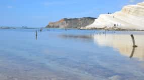 SCALA DEI TURCHI in E-BIKE: Avventura tra sentieri, mare, spiagge e natura