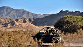 Boa Vista: Avventura nella Valle della Morte in buggy 2h