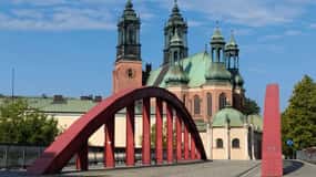 Poznań: Guidad tur på Katedralön och i Śródka-distriktet
