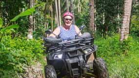 Twilight Adventure ATV Quad with Dinner
