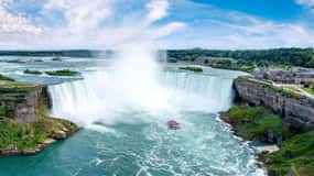 Privétour: dagvullende tour naar Niagara Falls vanuit Toronto