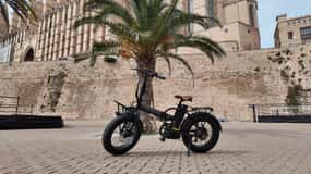 Palma: Exklusiv stadsvandring på elcykel med höjdpunkter