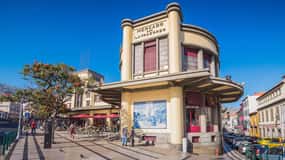 Tour storico di Funchal in Tuk-Tuk guidato da MadTuk