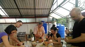 Krabi: Morning or Afternoon Culinary Adventure at Smart Cook