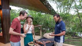 Cairns: Immersive Small Group Indigenous Cultural Experience
