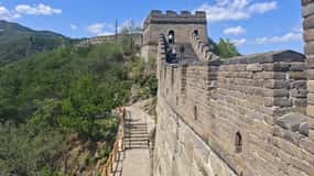 Pechino: Tour privato della Grande Muraglia di Mutianyu e delle Tombe Ming
