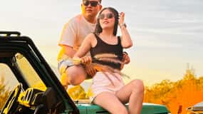 Mount Batur Sunset/Sunrise Jeep Tour & Natural Hot Springs