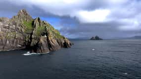 Skellig Michael: Crucero turístico por las Skellig con AquaTerra